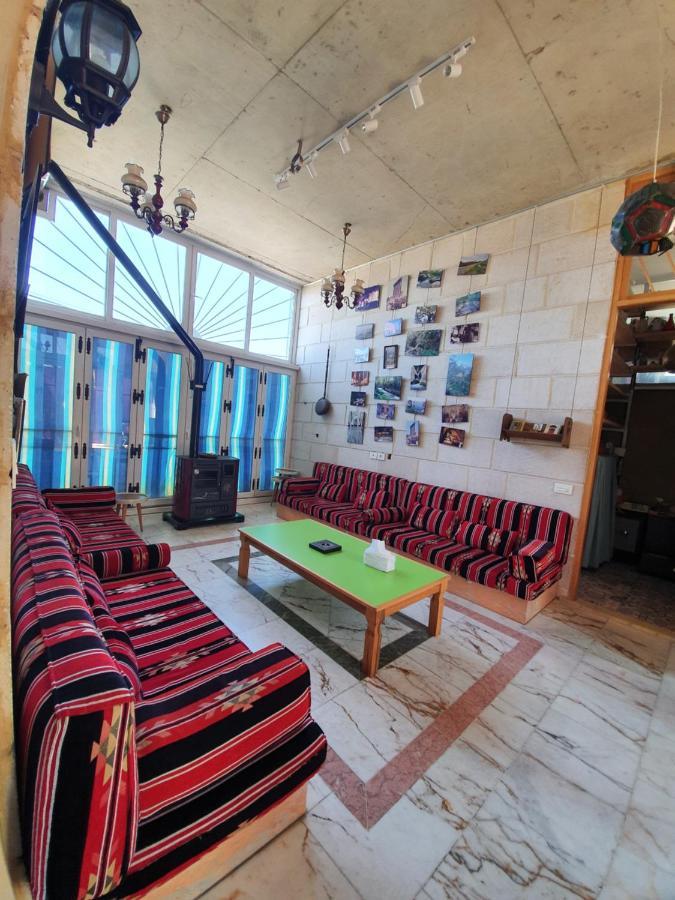 Damask Rose, Lebanese Guest House Dżunija Zewnętrze zdjęcie
